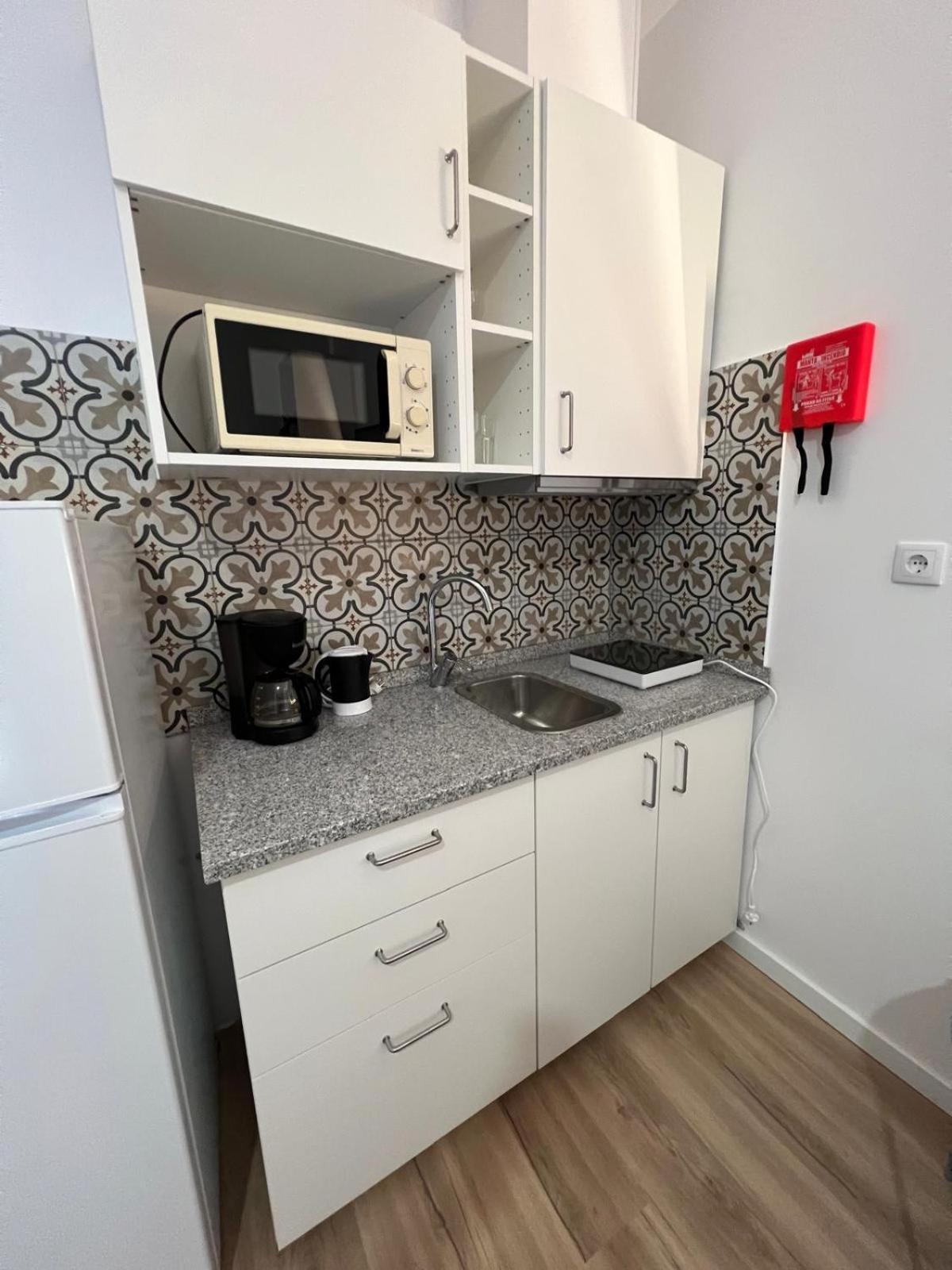 Ferienwohnung Estrela Da Almada Mascarenhas Exterior foto