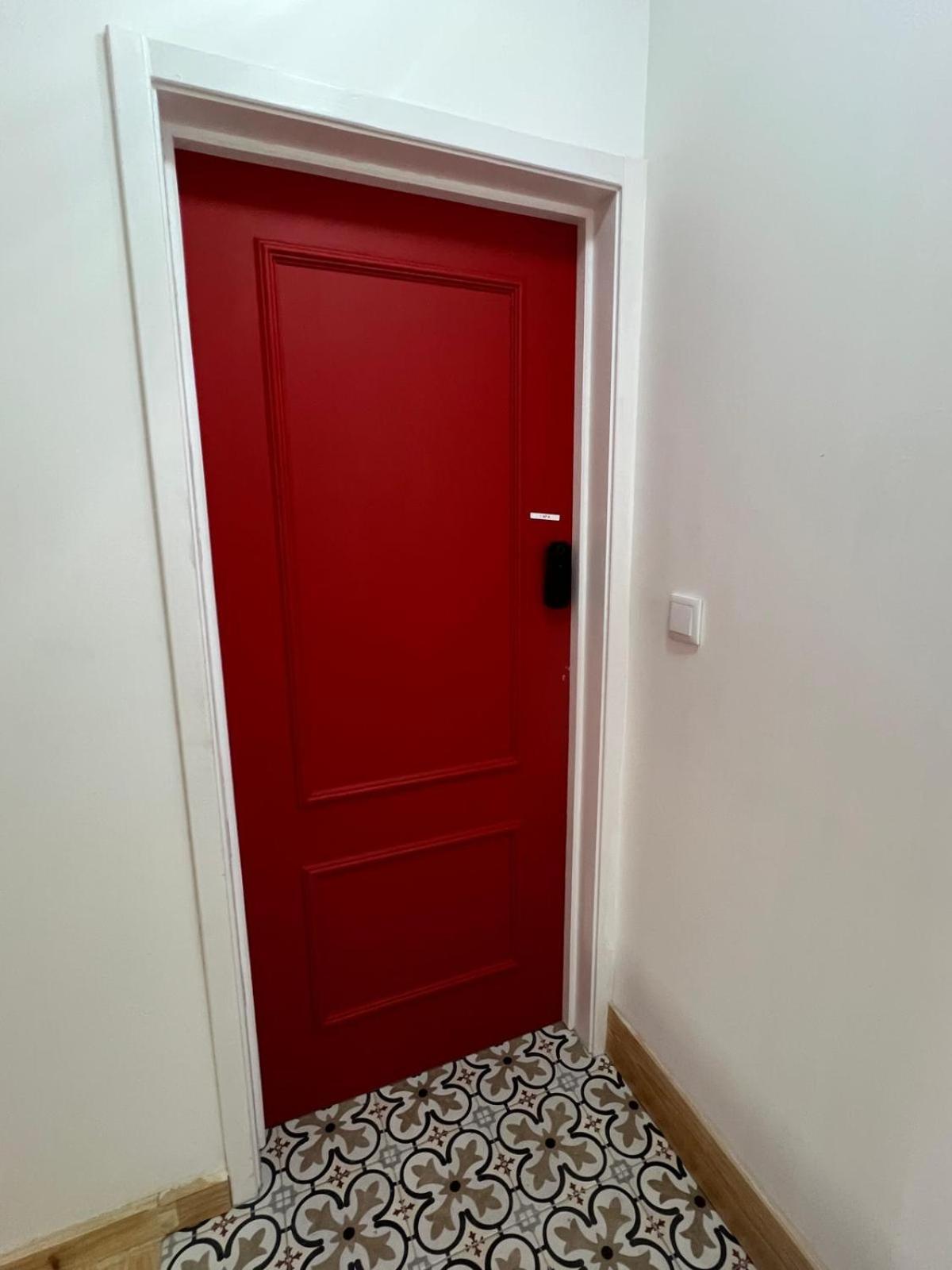 Ferienwohnung Estrela Da Almada Mascarenhas Exterior foto