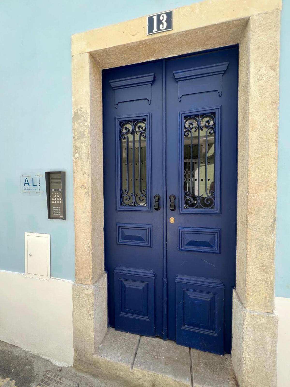 Ferienwohnung Estrela Da Almada Mascarenhas Exterior foto