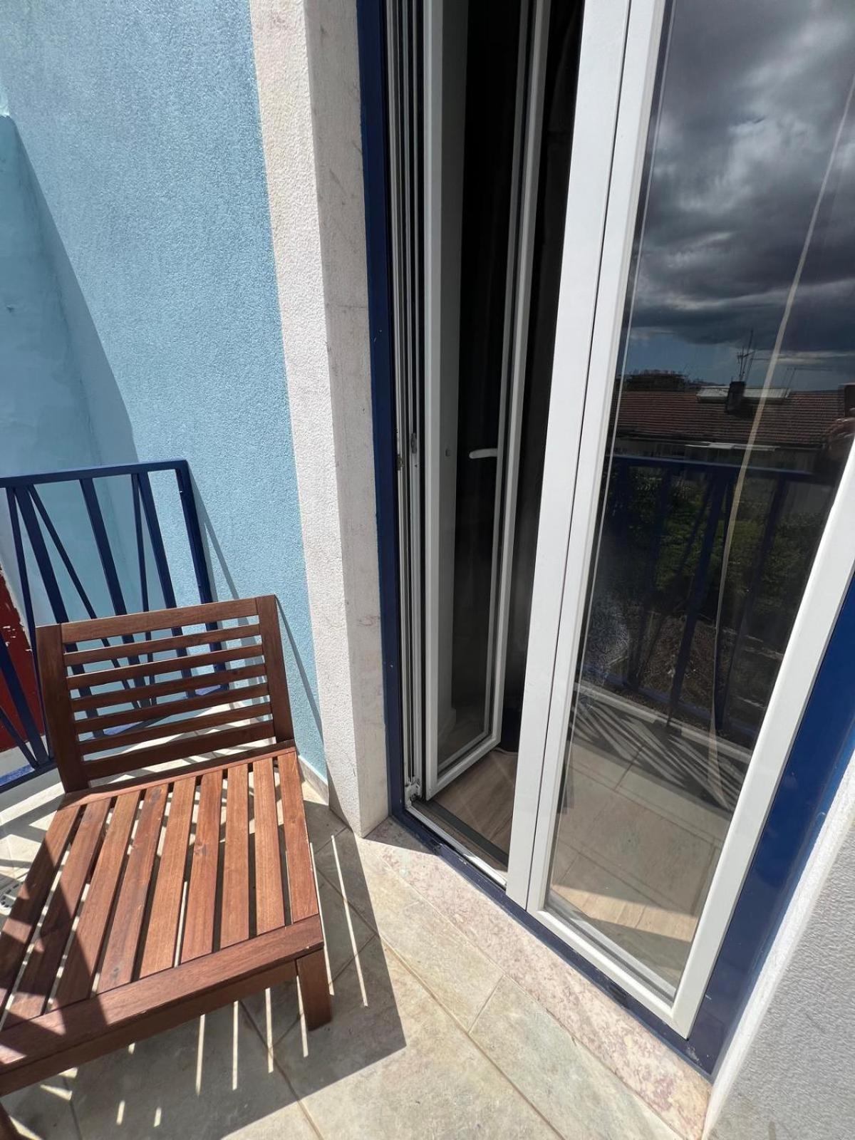 Ferienwohnung Estrela Da Almada Mascarenhas Exterior foto