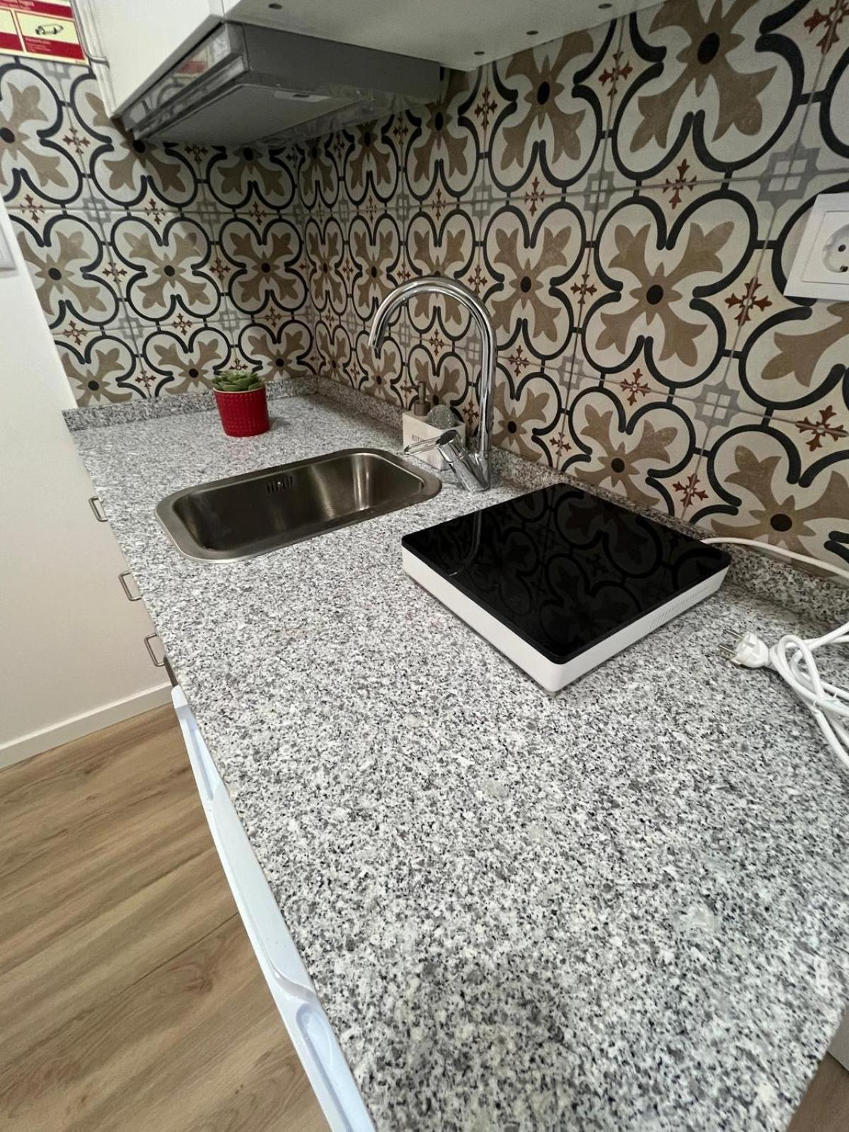 Ferienwohnung Estrela Da Almada Mascarenhas Exterior foto