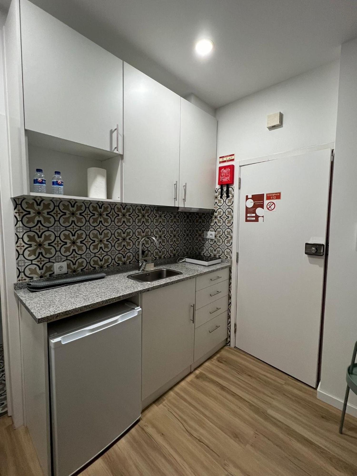 Ferienwohnung Estrela Da Almada Mascarenhas Exterior foto