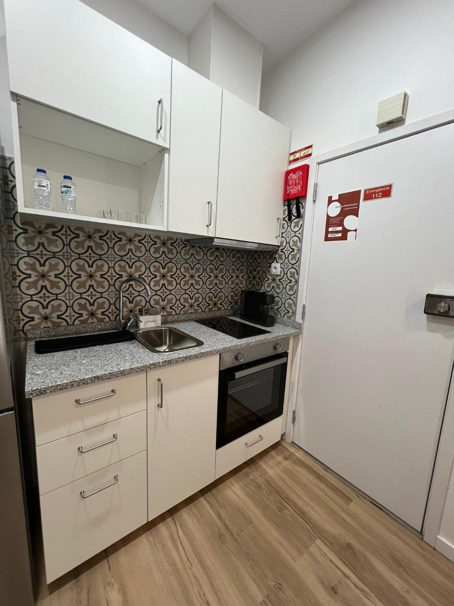 Ferienwohnung Estrela Da Almada Mascarenhas Exterior foto