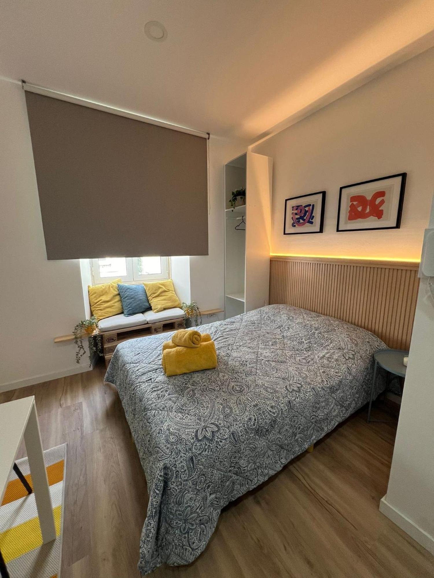 Ferienwohnung Estrela Da Almada Mascarenhas Exterior foto