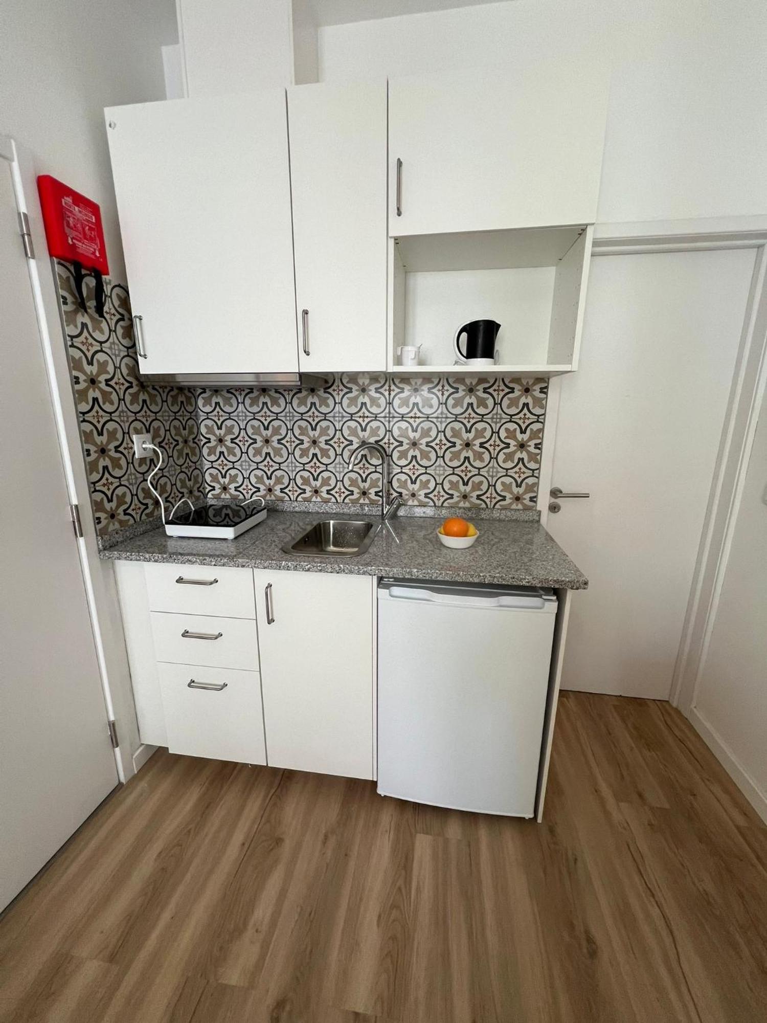 Ferienwohnung Estrela Da Almada Mascarenhas Exterior foto