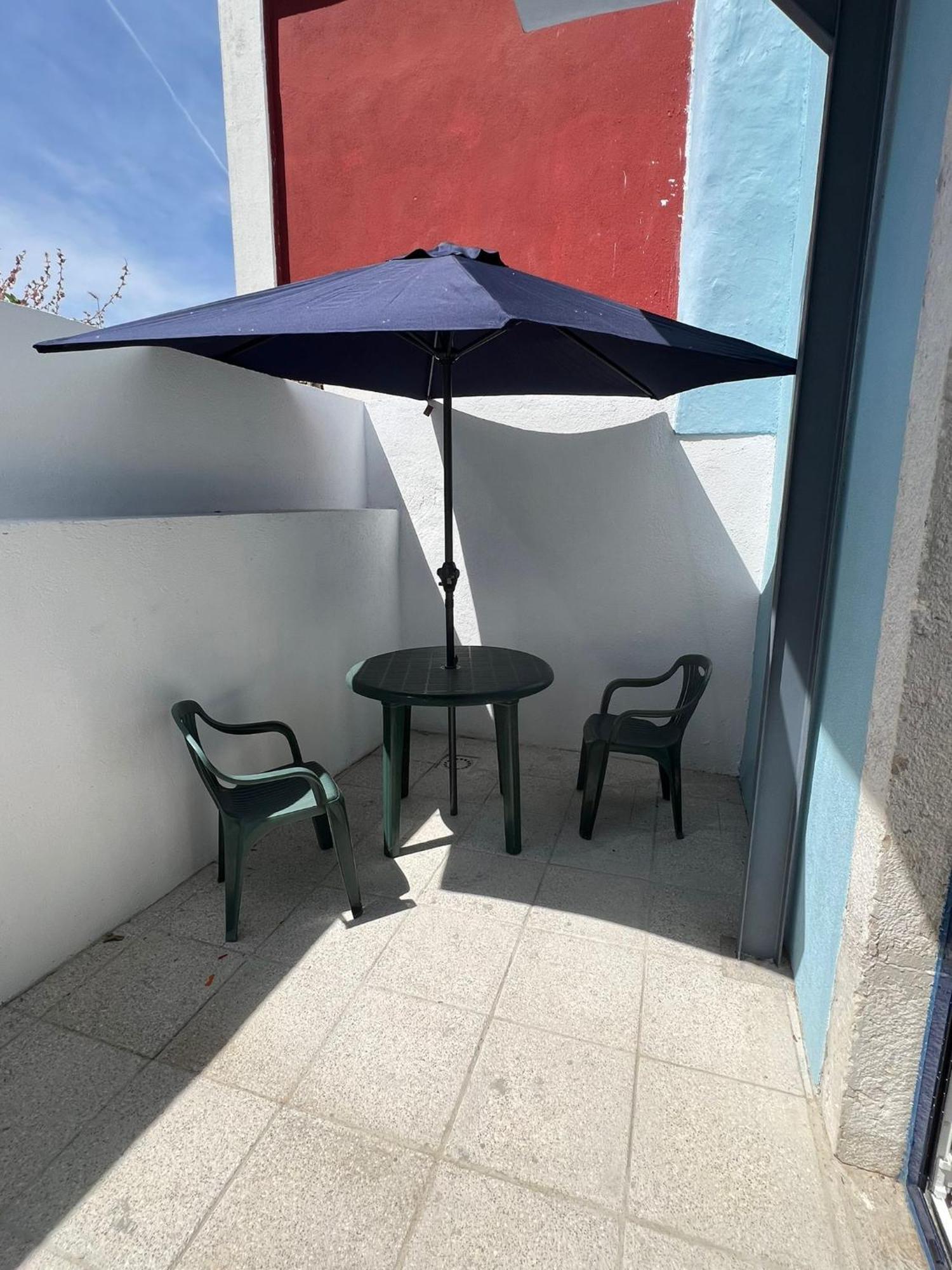 Ferienwohnung Estrela Da Almada Mascarenhas Exterior foto