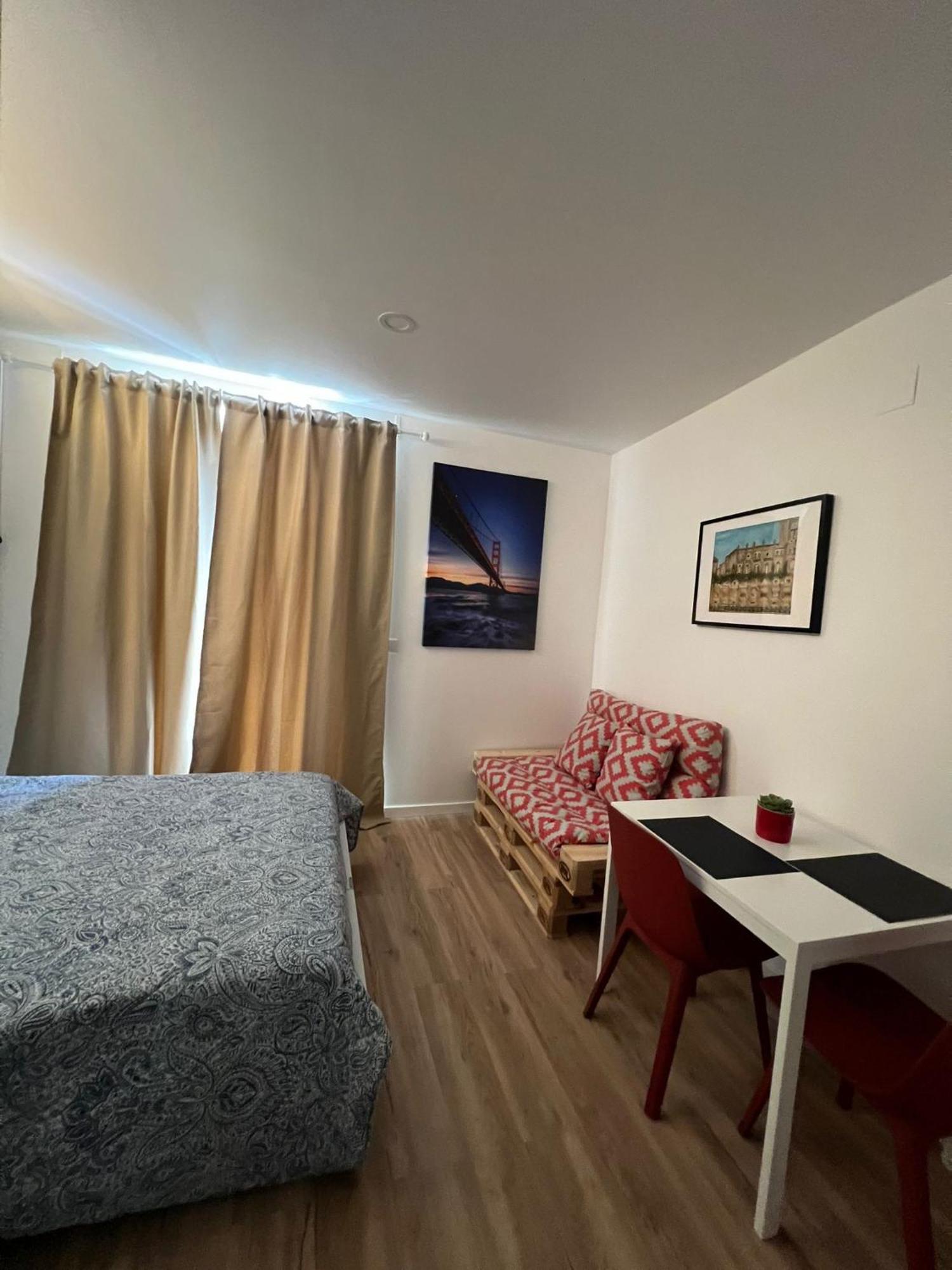 Ferienwohnung Estrela Da Almada Mascarenhas Exterior foto